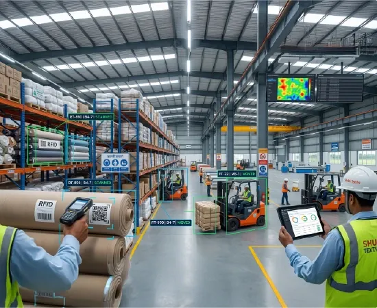 Asset Tracking