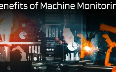 Machine Monitoring in Manufacturing: The Key to Higher Productivity and Reduced Downtime