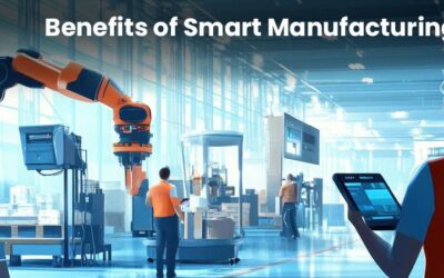Smart Manufacturing: The Future of Modern Industry