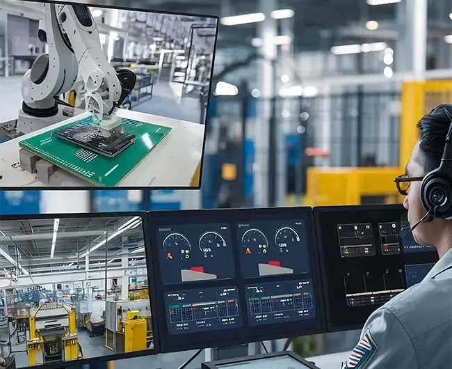 Business Outcomes using Fidel's Machine Monitoring System