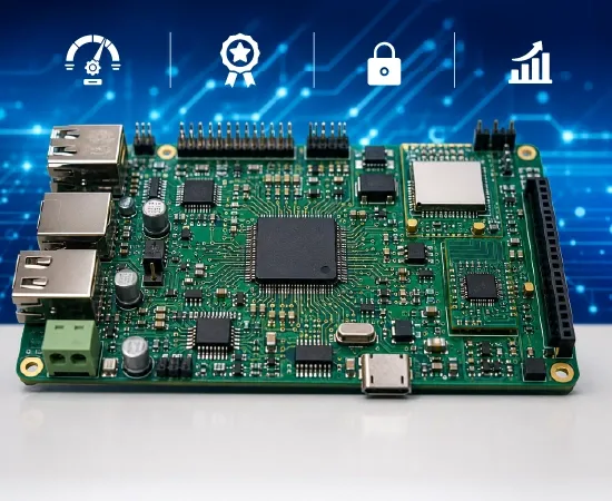 Embedded Development