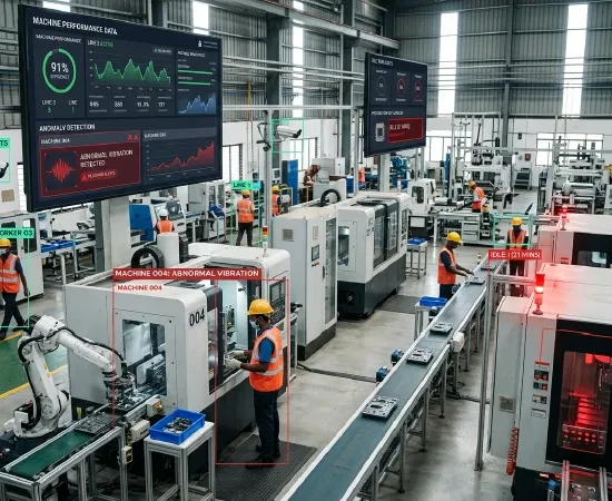 Machine Monitoring
