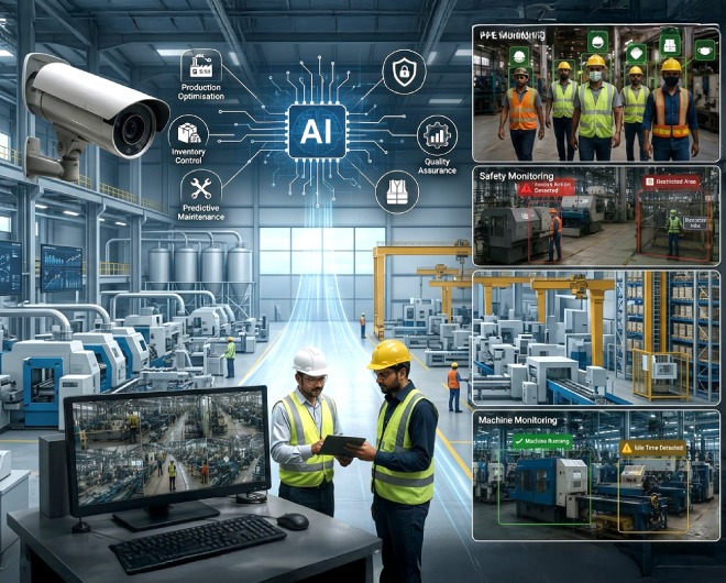 Smart Hi-Tech Solutions for Better Business Performance