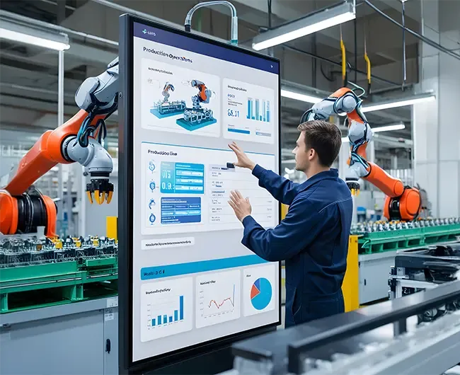 Smart Manufacturing Starts with Real-Time Machine Monitoring