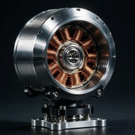 BLDC Motor