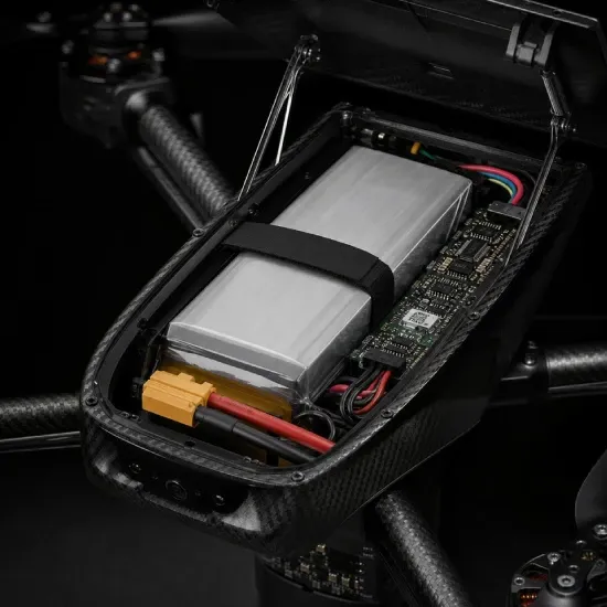 Battery & Power Management Units