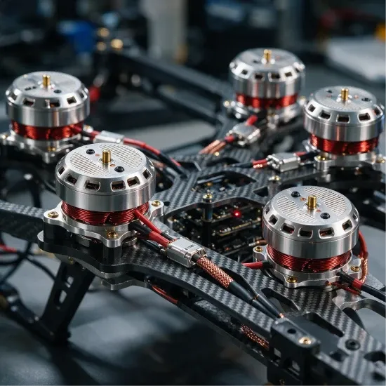 Brushless Motors