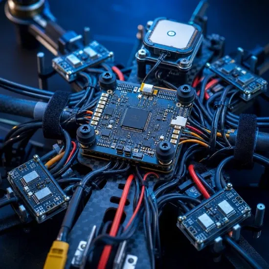 Flight Controllers