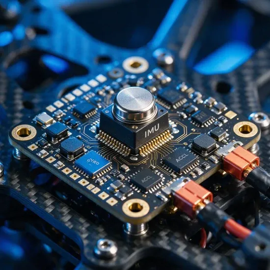 IMU (Inertial Measurement Unit)